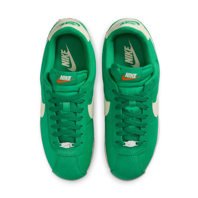 Nike Womens Cortez Textile - Stadium Green