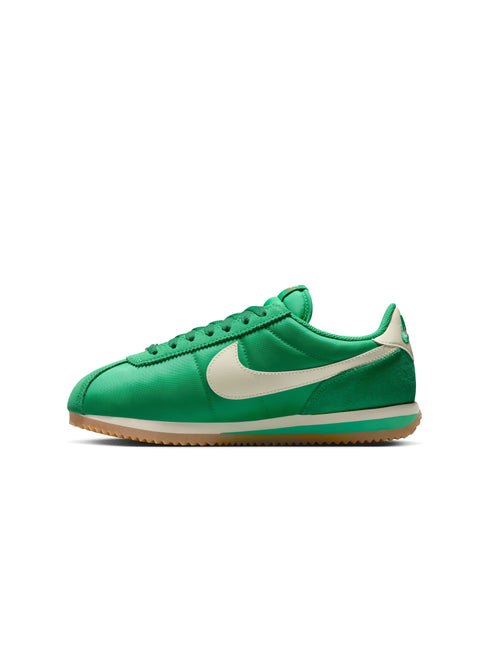 Nike Womens Cortez Textile - Stadium Green