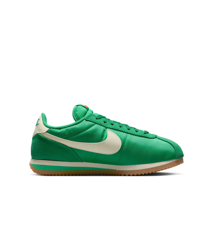 Nike Womens Cortez Textile - Stadium Green