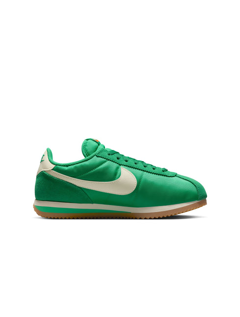 Nike Womens Cortez Textile - Stadium Green