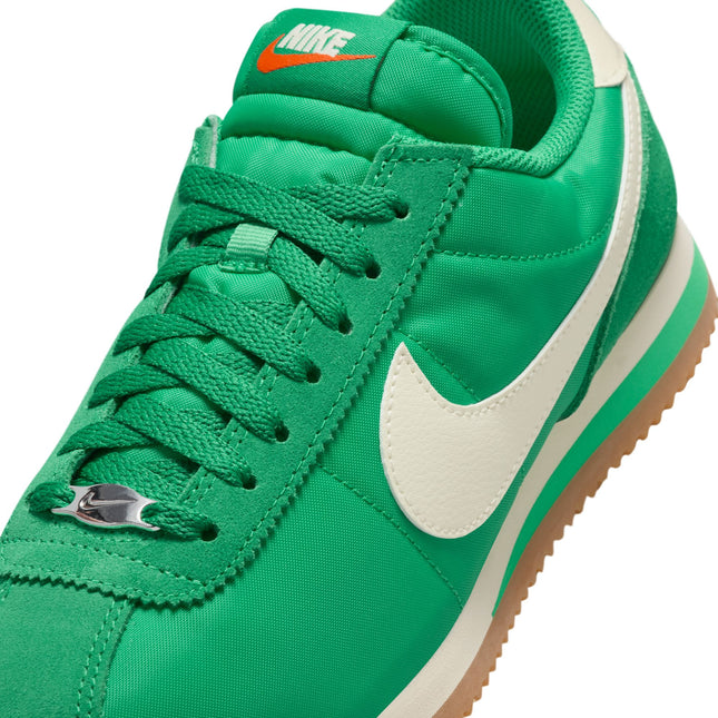 Nike Womens Cortez Textile - Stadium Green