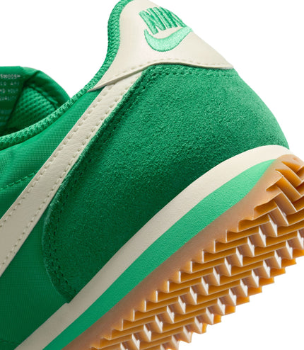 Nike Womens Cortez Textile - Stadium Green