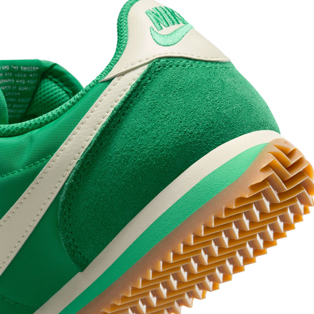 Nike Womens Cortez Textile - Stadium Green