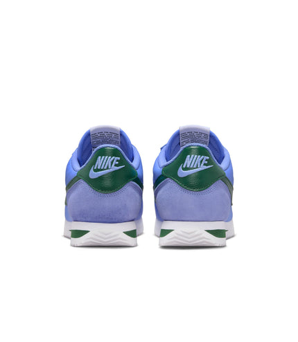 Nike Women’s Cortez Textile - Blue/Green