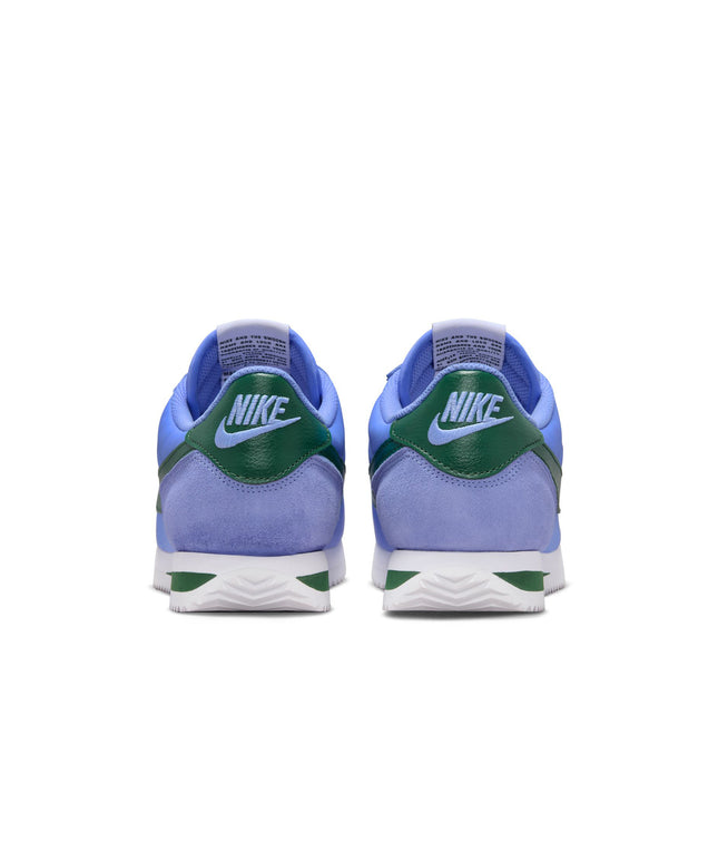 Nike Women’s Cortez Textile - Blue/Green