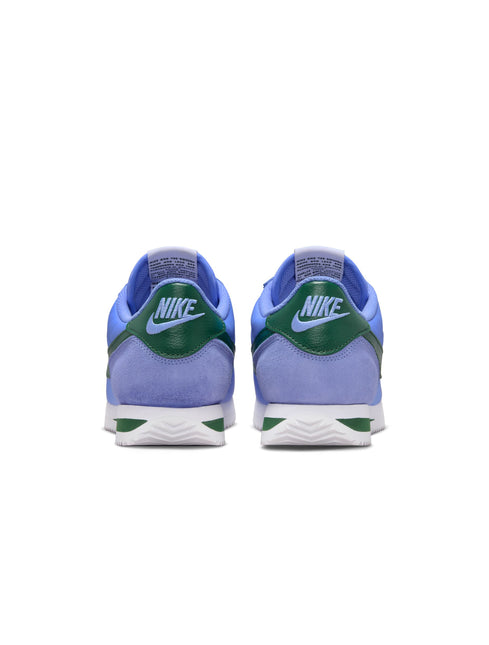 Nike Women’s Cortez Textile - Blue/Green