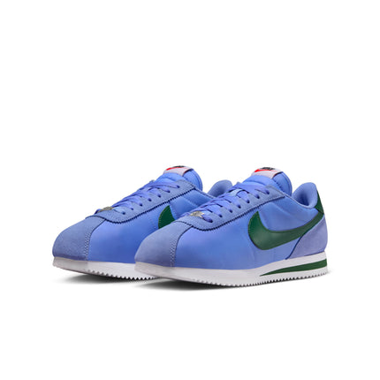 Nike Women’s Cortez Textile - Blue/Green