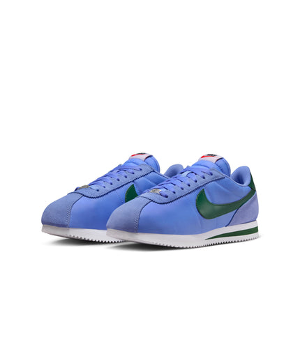 Nike Women’s Cortez Textile - Blue/Green