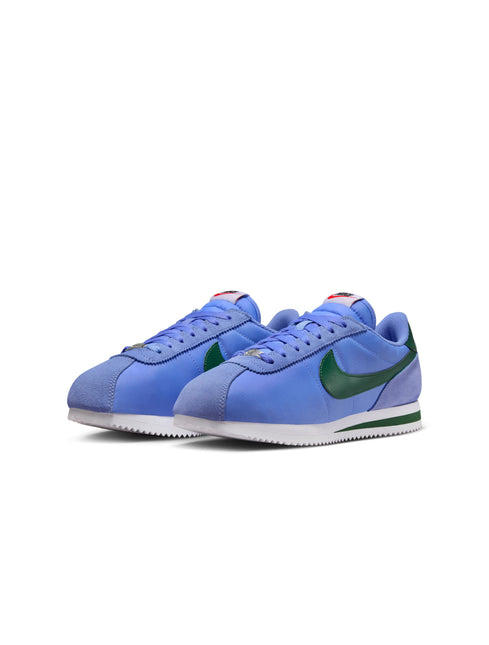 Nike Women’s Cortez Textile - Blue/Green