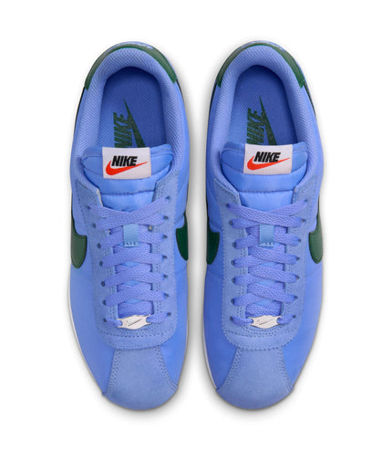 Nike Women’s Cortez Textile - Blue/Green