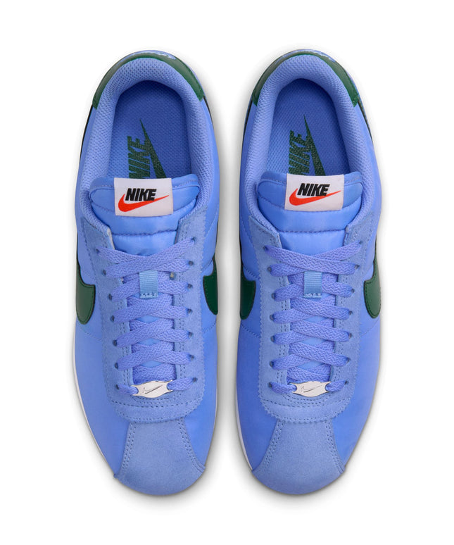 Nike Women’s Cortez Textile - Blue/Green