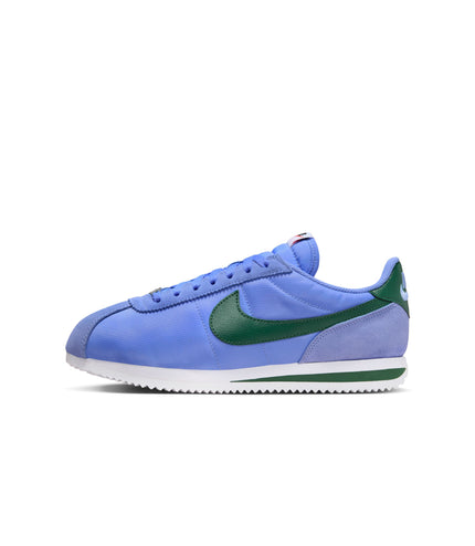 Nike Women’s Cortez Textile - Blue/Green