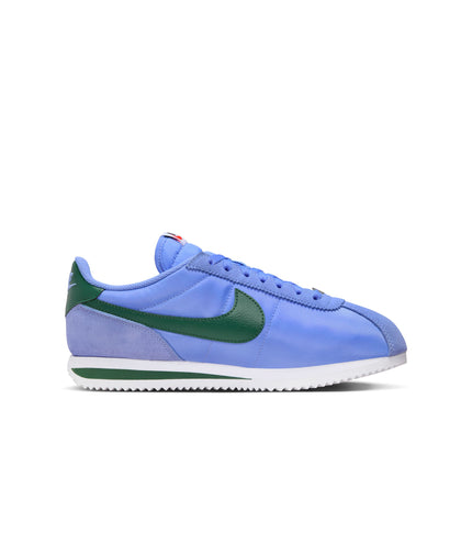 Nike Women’s Cortez Textile - Blue/Green