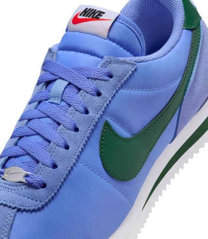 Nike Women’s Cortez Textile - Blue/Green