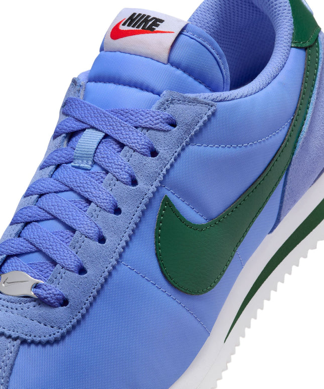 Nike Women’s Cortez Textile - Blue/Green