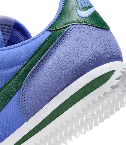 Nike Women’s Cortez Textile - Blue/Green