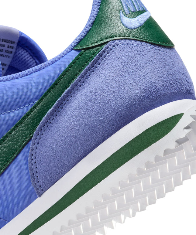 Nike Women’s Cortez Textile - Blue/Green