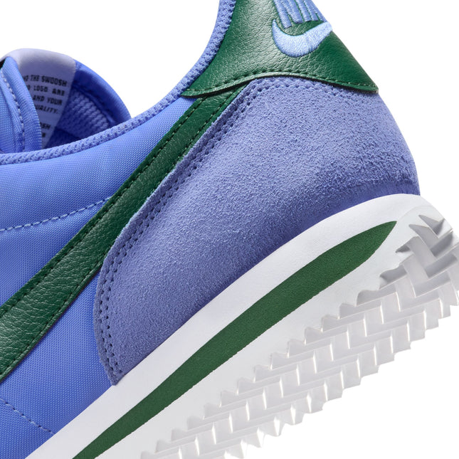 Nike Women’s Cortez Textile - Blue/Green