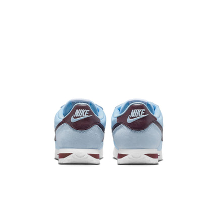 Nike Womens Cortez Textile - Celestine Blue - Denim Exchange
