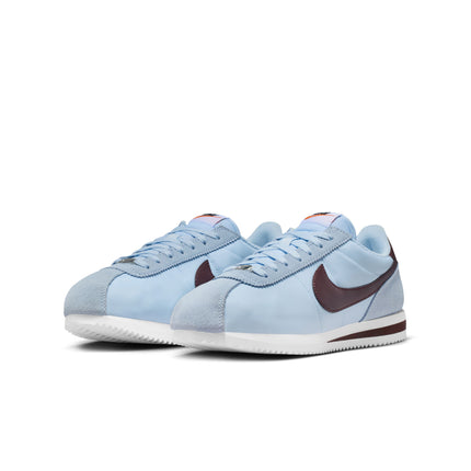 Nike Womens Cortez Textile - Celestine Blue - Denim Exchange
