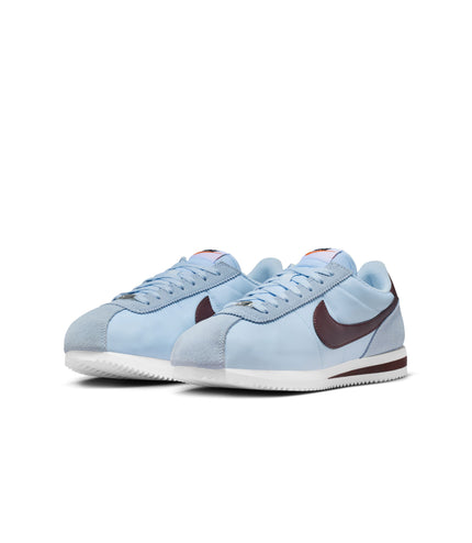 Nike Womens Cortez Textile - Celestine Blue
