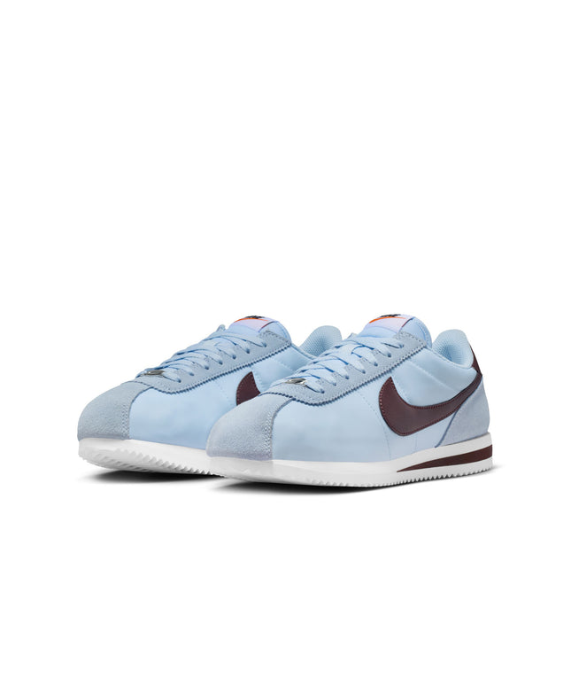 Nike Womens Cortez Textile - Celestine Blue