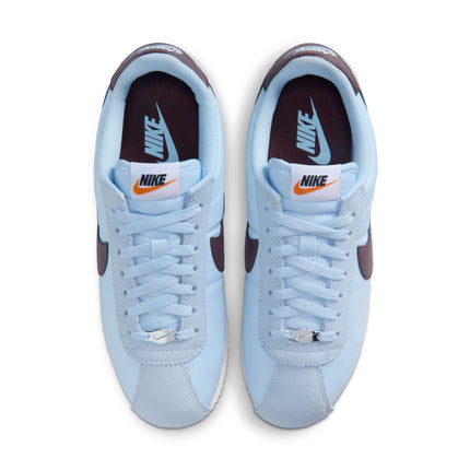 Nike Womens Cortez Textile - Celestine Blue - Denim Exchange