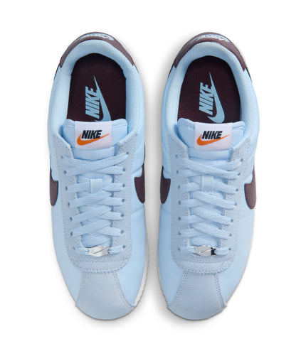 Nike Womens Cortez Textile - Celestine Blue