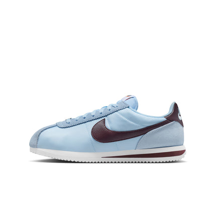 Nike Womens Cortez Textile - Celestine Blue - Denim Exchange