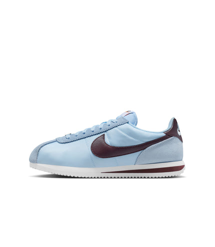 Nike Womens Cortez Textile - Celestine Blue