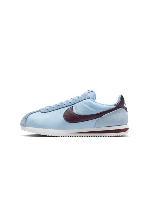 Nike Womens Cortez Textile - Celestine Blue - Denim Exchange