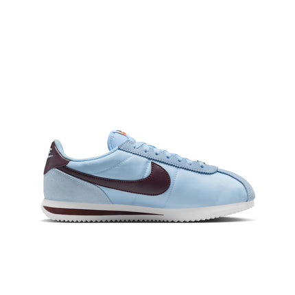 Nike Womens Cortez Textile - Celestine Blue - Denim Exchange