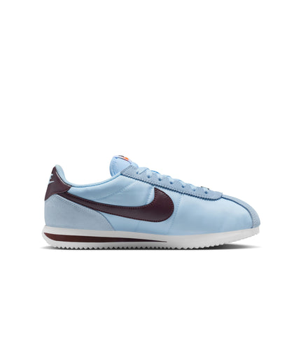 Nike Womens Cortez Textile - Celestine Blue