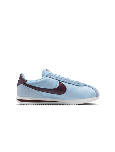 Nike Womens Cortez Textile - Celestine Blue - Denim Exchange