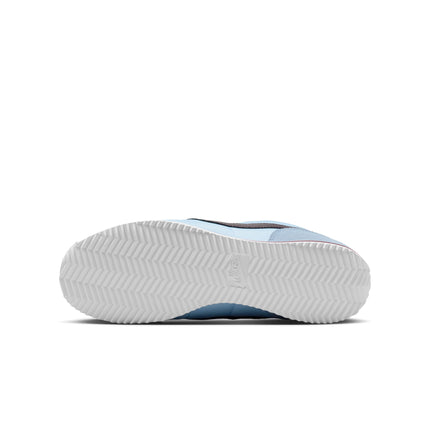 Nike Womens Cortez Textile - Celestine Blue - Denim Exchange