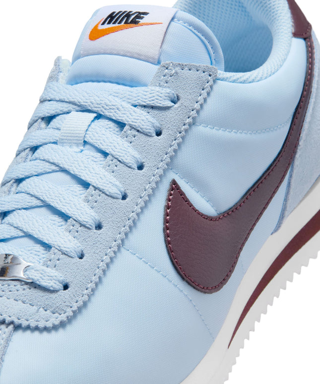Nike Womens Cortez Textile - Celestine Blue
