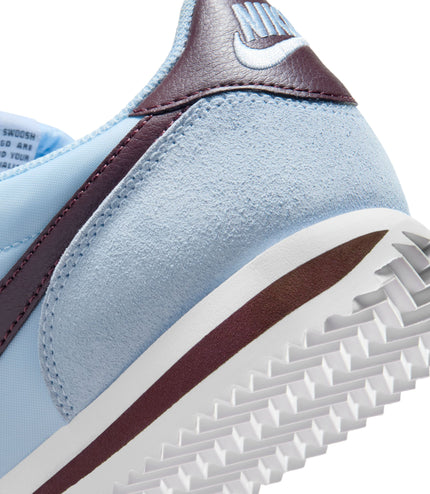 Nike Womens Cortez Textile - Celestine Blue