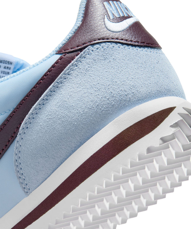 Nike Womens Cortez Textile - Celestine Blue