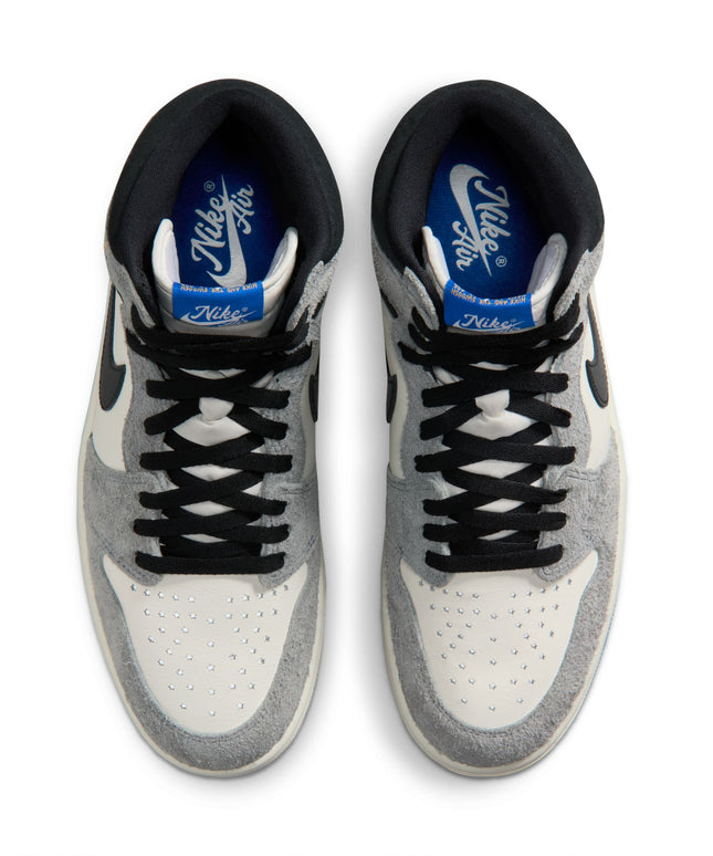 Air Jordan Mens 1 Retro High OG - All Star