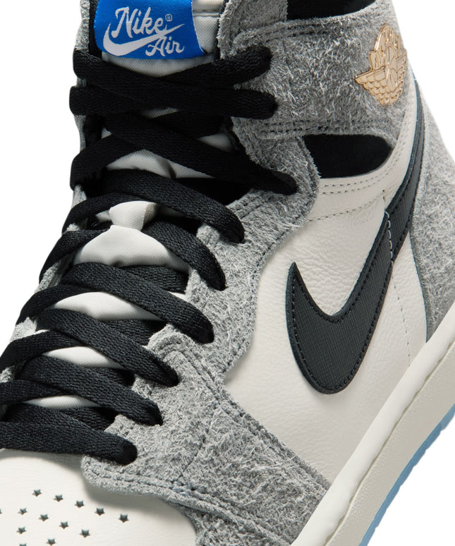 Air Jordan Mens 1 Retro High OG - All Star