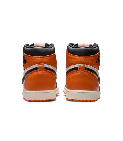 Air Jordan Mens 1 Retro High OG - Shattered Backboard