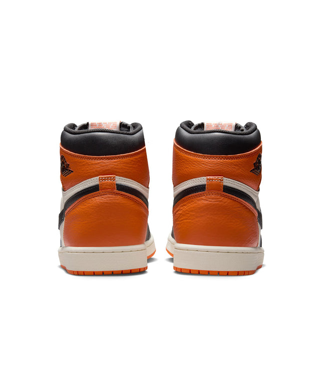 Air Jordan Mens 1 Retro High OG - Shattered Backboard