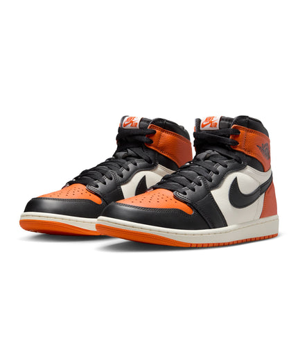 Air Jordan Mens 1 Retro High OG - Shattered Backboard