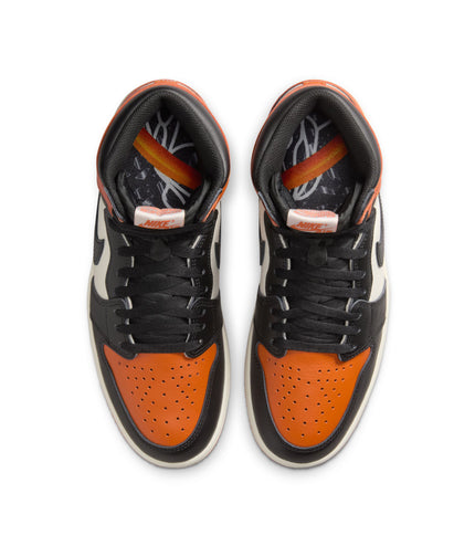 Air Jordan Mens 1 Retro High OG - Shattered Backboard