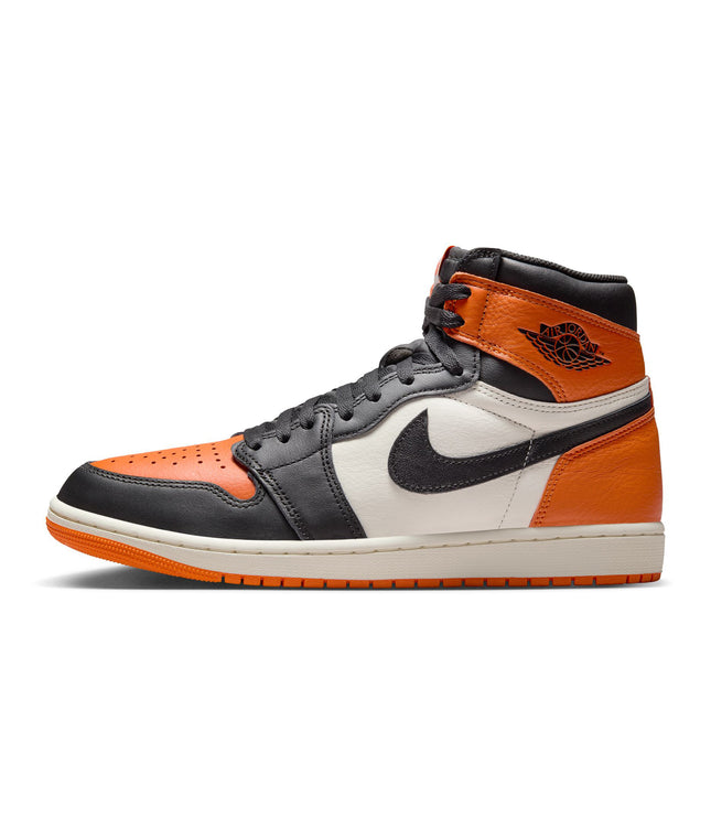 Air Jordan Mens 1 Retro High OG - Shattered Backboard