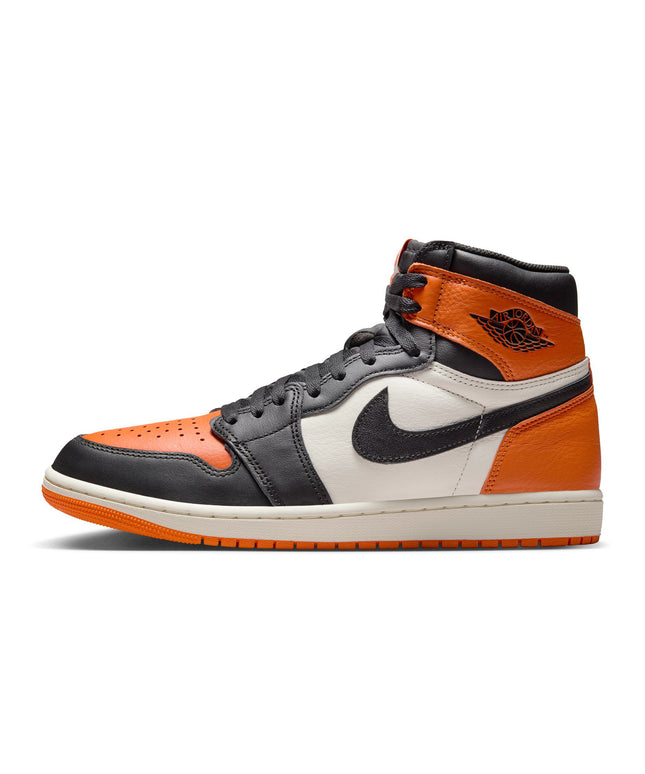 Air Jordan Mens 1 Retro High OG - Shattered Backboard