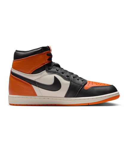 Air Jordan Mens 1 Retro High OG - Shattered Backboard