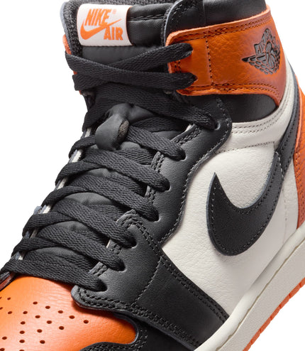 Air Jordan Mens 1 Retro High OG - Shattered Backboard