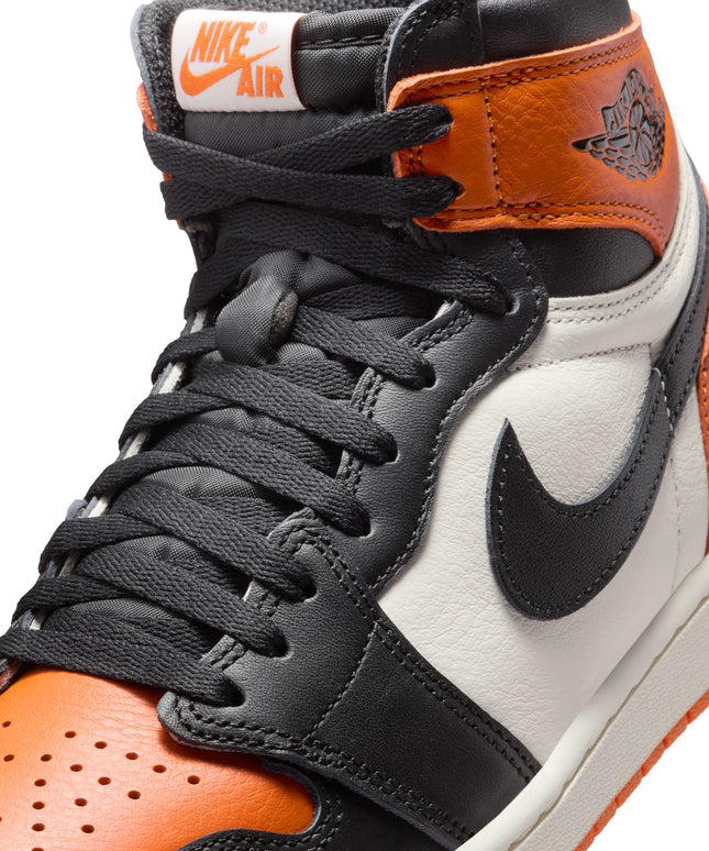 Air Jordan Mens 1 Retro High OG - Shattered Backboard
