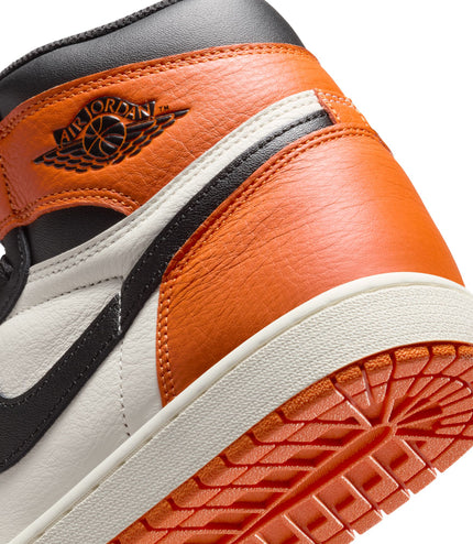 Air Jordan Mens 1 Retro High OG - Shattered Backboard